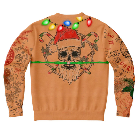 Beach Body Ugly Christmas Sweater