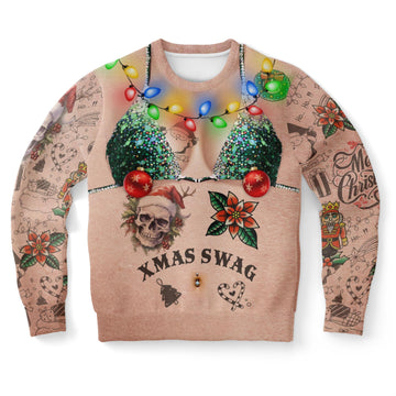 Beach Body Ugly Sweater