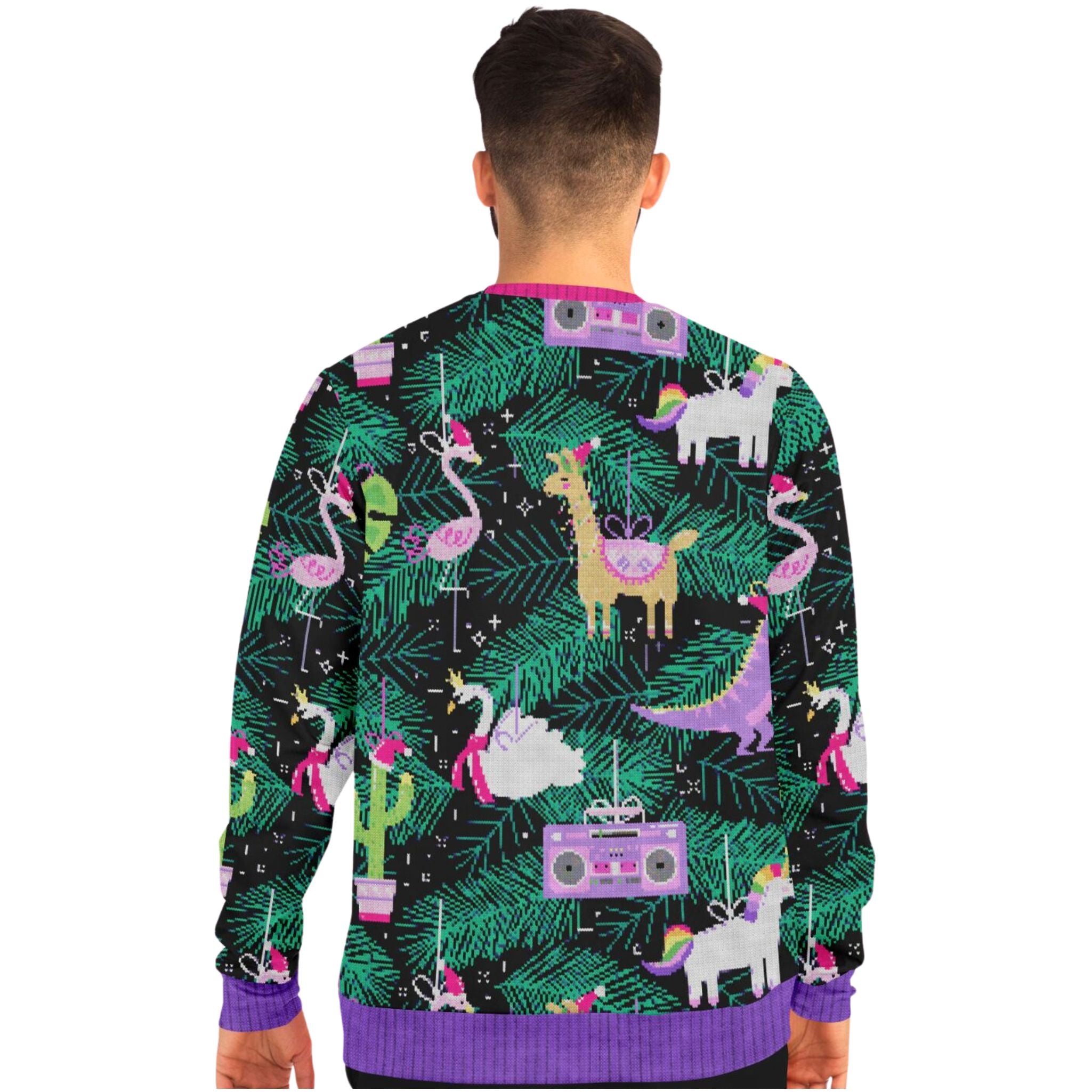 Jingle Balls Funny Ugly Sweater