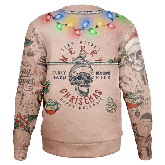 Beach Body Ugly Sweater