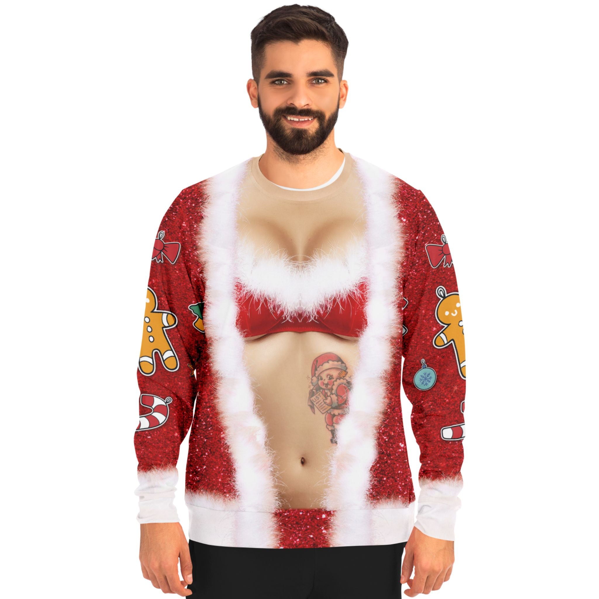 Santa Funny Xmas Sweater