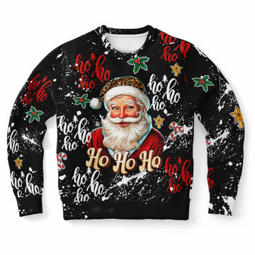 Cute Santa Sweater