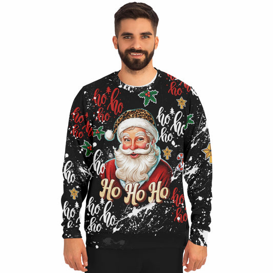 Cute Santa Sweater