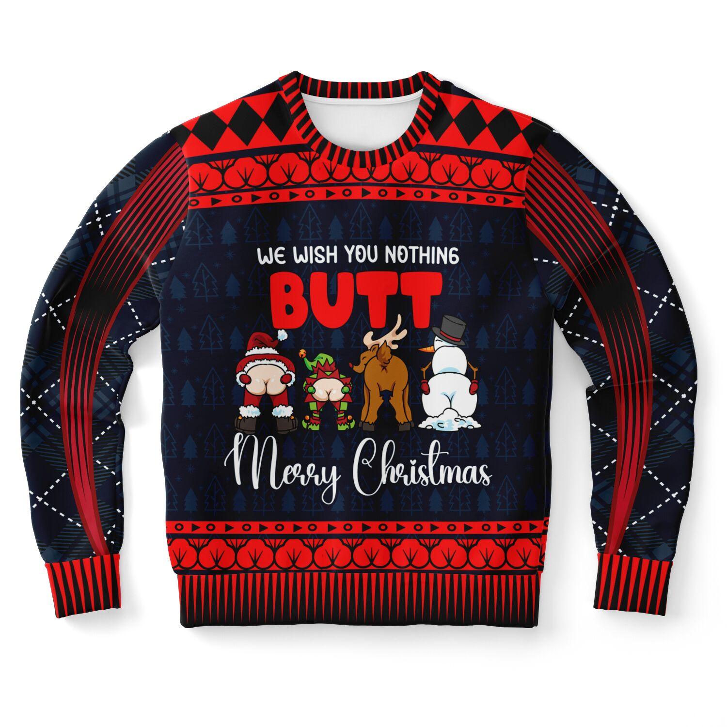 Butt - Merry Christmas