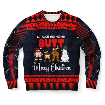 Butt - Merry Christmas