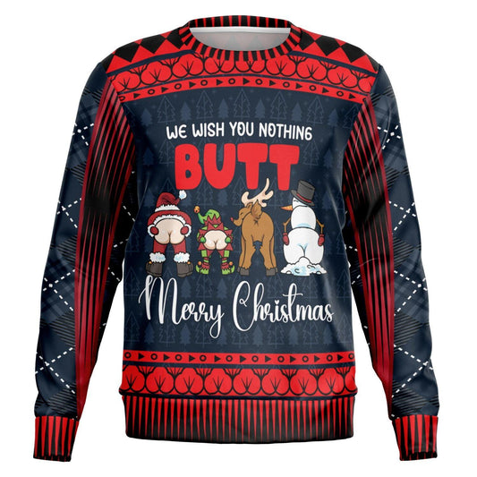 Butt - Merry Christmas