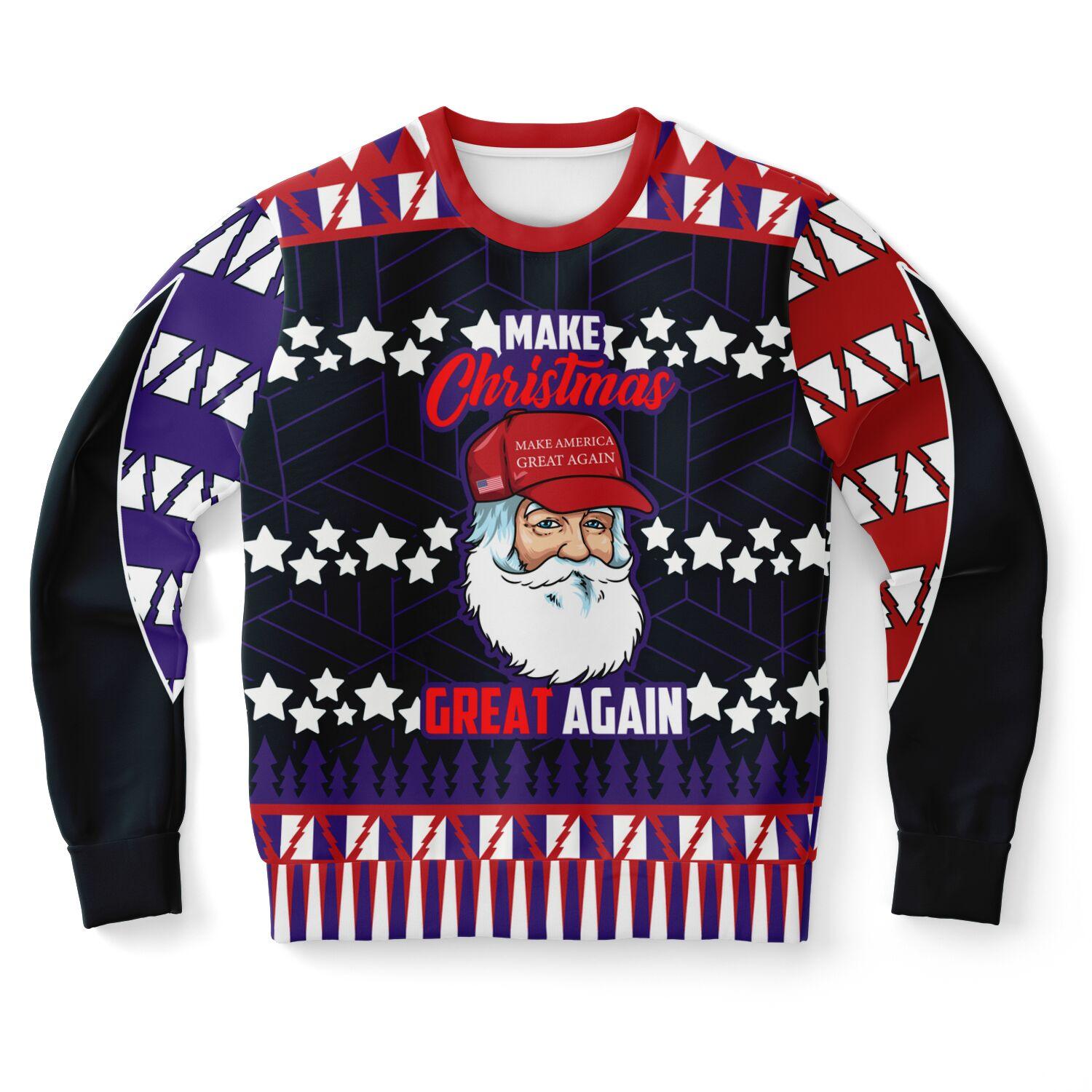 Make Christmas Great Again