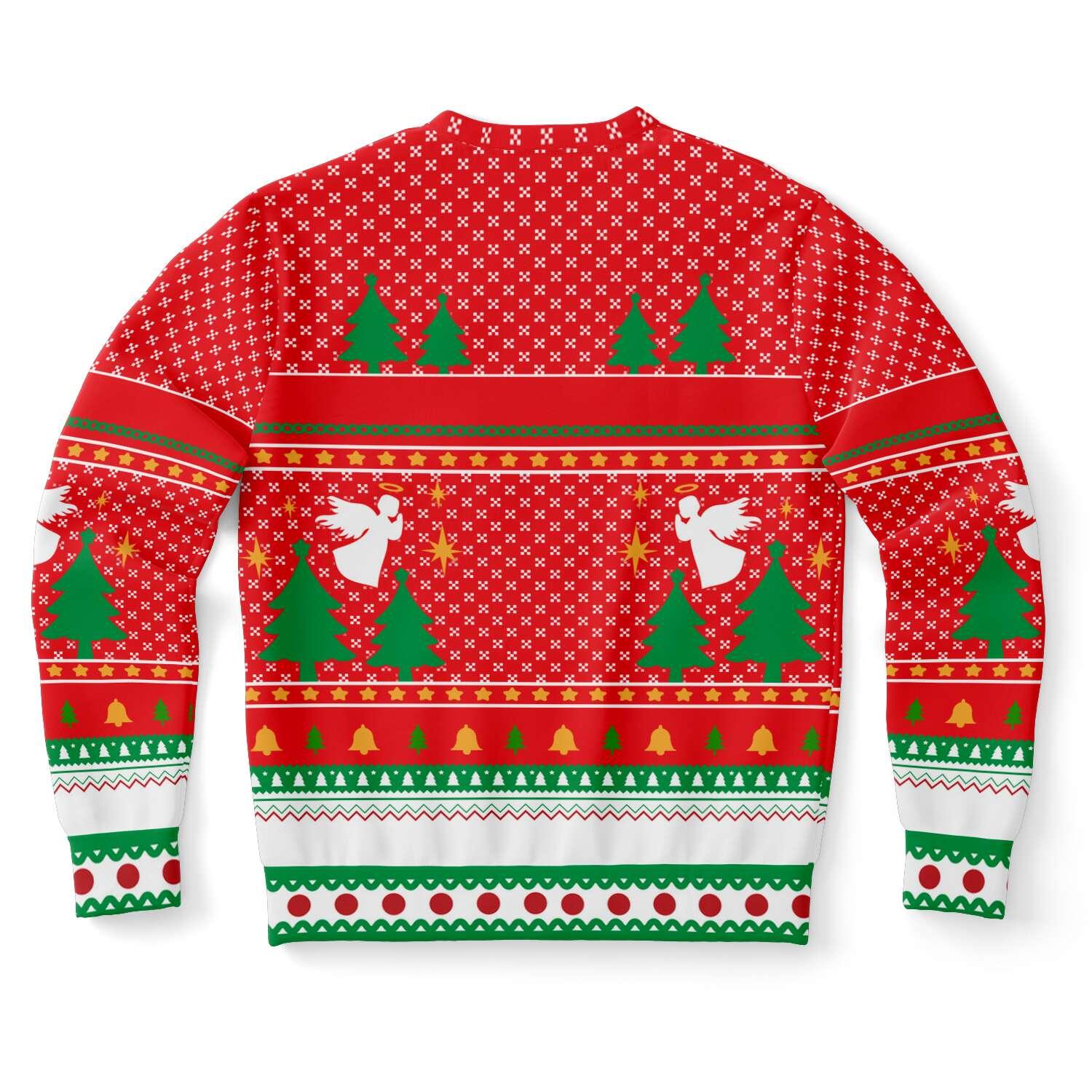 Christmas Cheers Ugly Sweater