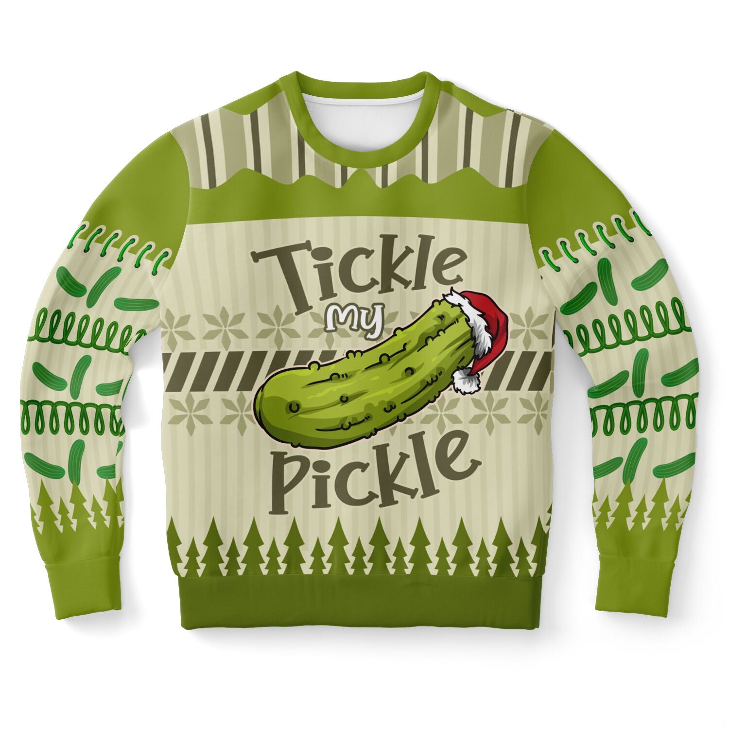 Tickle My Pickle